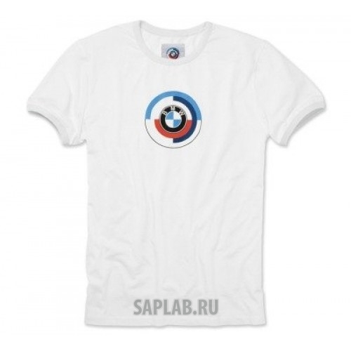 bmw motorsport t shirt white